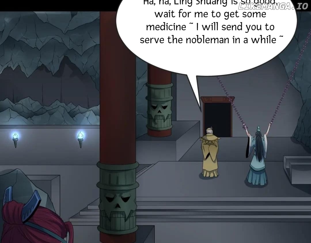 Era of the Haunted Chapter 184 - page 9